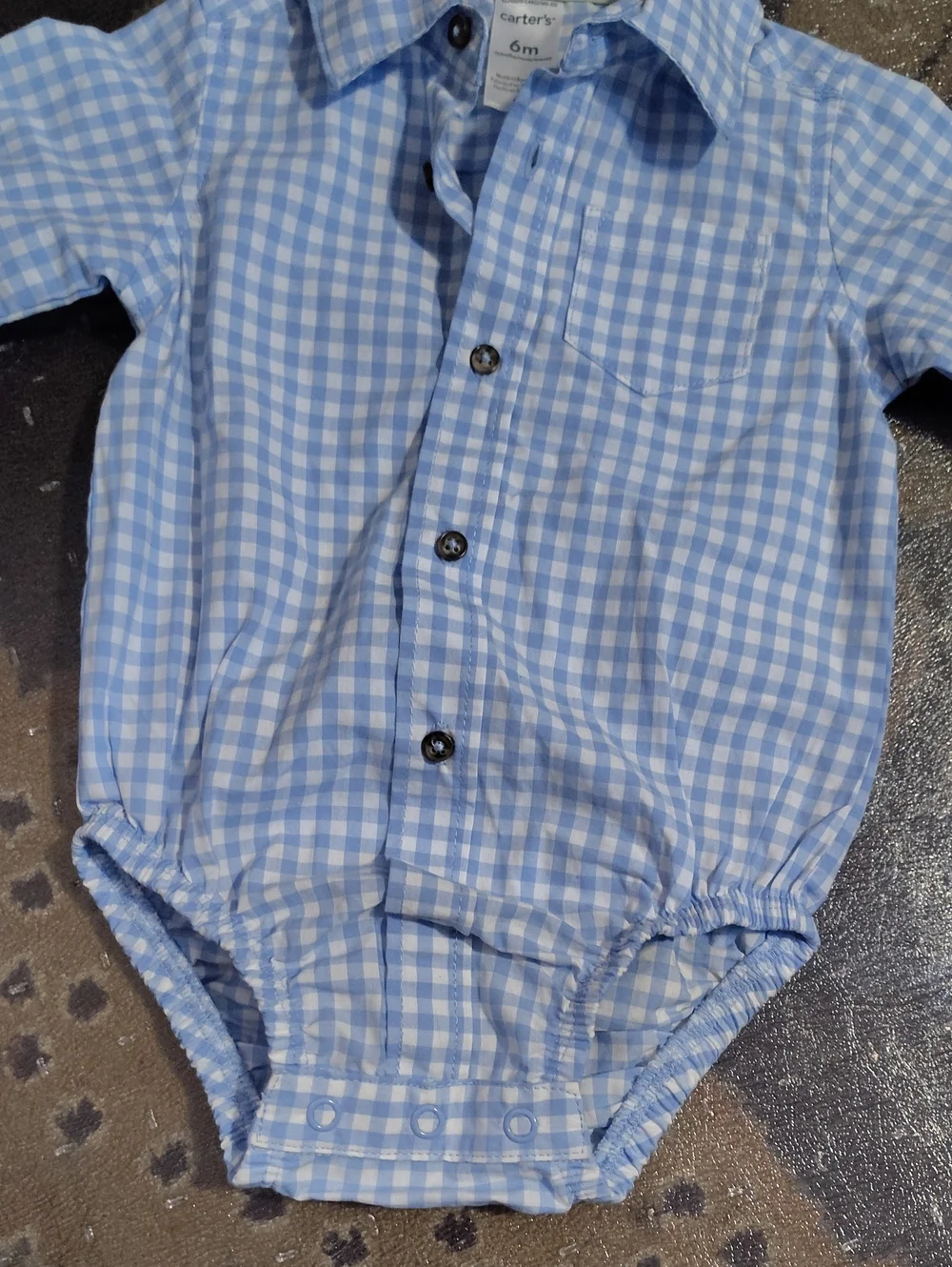 Euc Carter's 6m $25